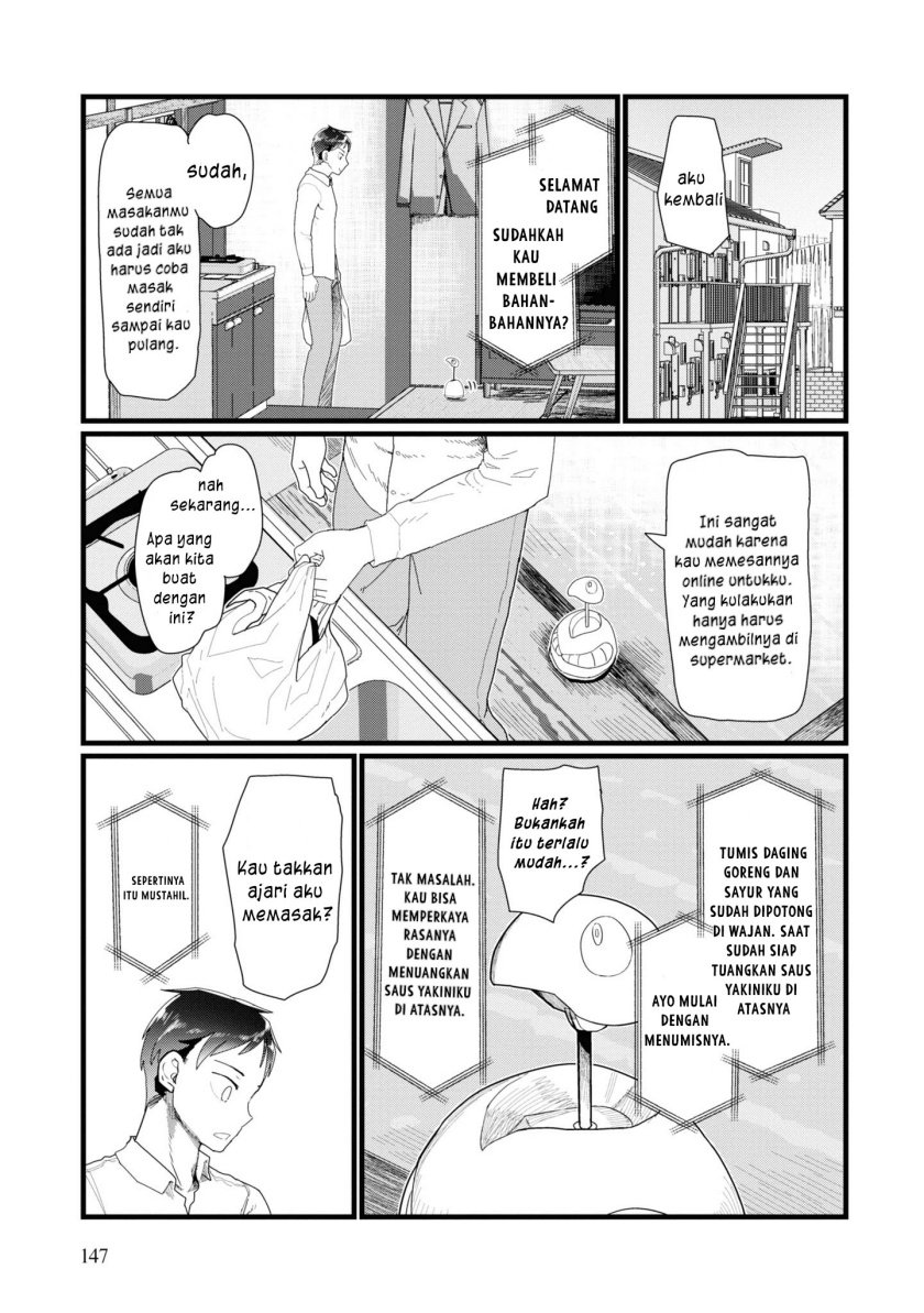 Boku no Tsuma wa Kanjou ga Nai Chapter 14 - halaman 14