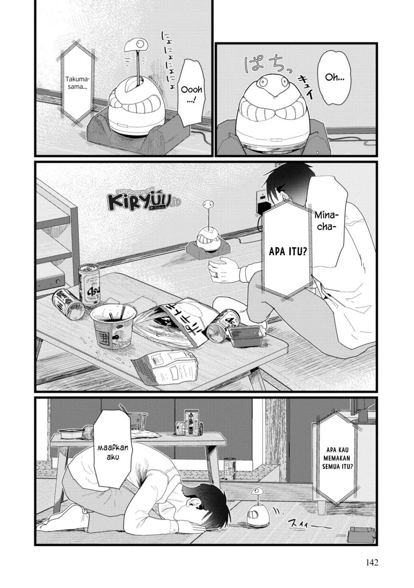 Boku no Tsuma wa Kanjou ga Nai Chapter 14 - halaman 9