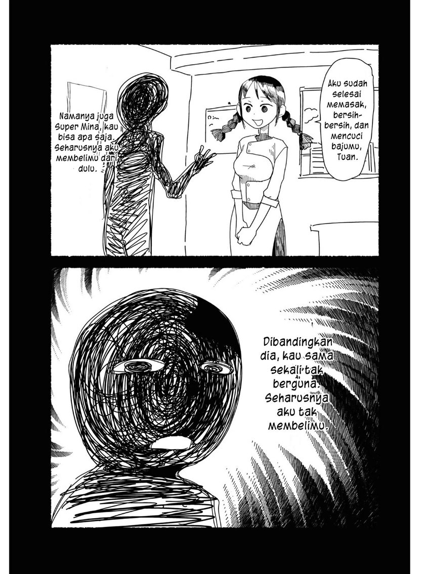 Boku no Tsuma wa Kanjou ga Nai Chapter 18 - halaman 2