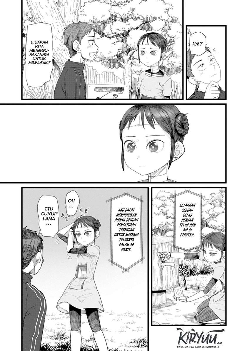 Boku no Tsuma wa Kanjou ga Nai Chapter 2 - halaman 16