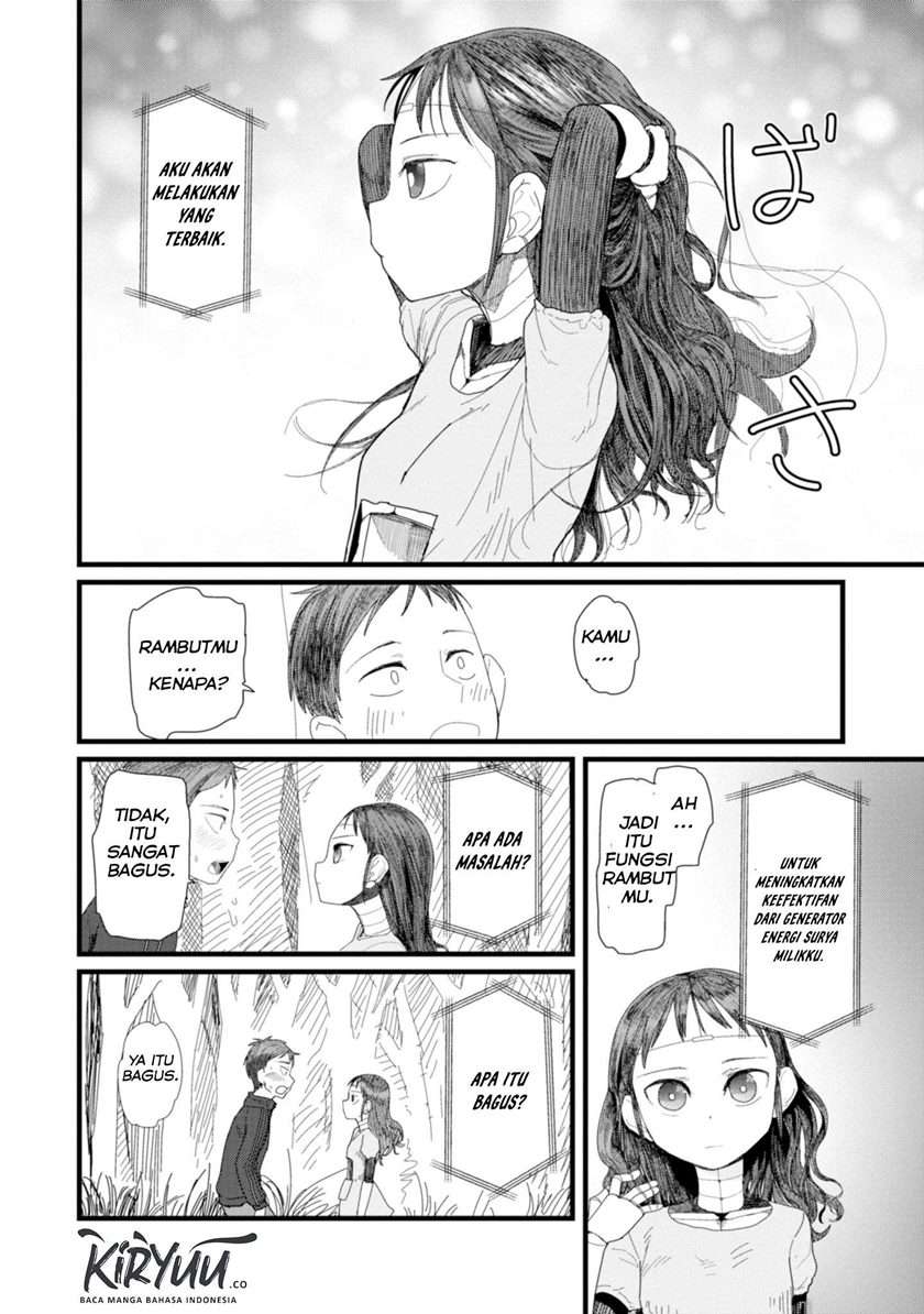 Boku no Tsuma wa Kanjou ga Nai Chapter 2 - halaman 17