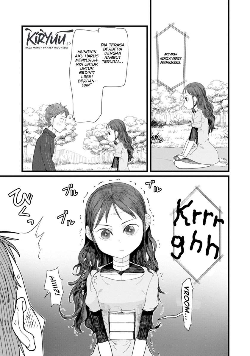 Boku no Tsuma wa Kanjou ga Nai Chapter 2 - halaman 18