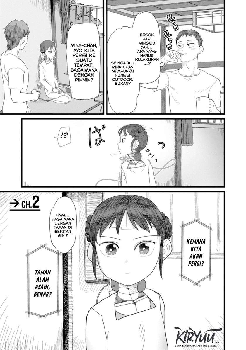 Boku no Tsuma wa Kanjou ga Nai Chapter 2 - halaman 2