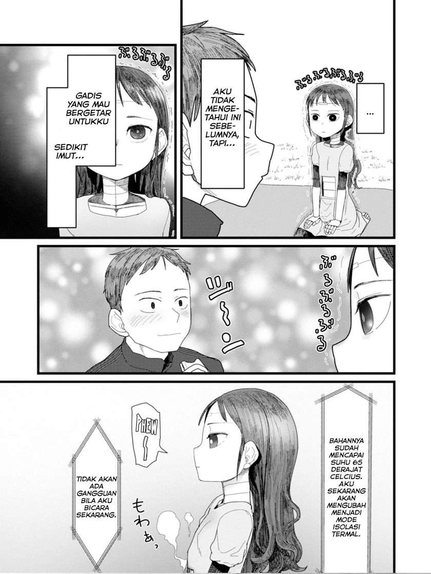 Boku no Tsuma wa Kanjou ga Nai Chapter 2 - halaman 20