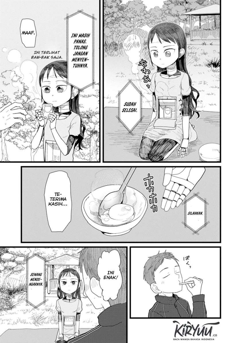 Boku no Tsuma wa Kanjou ga Nai Chapter 2 - halaman 22