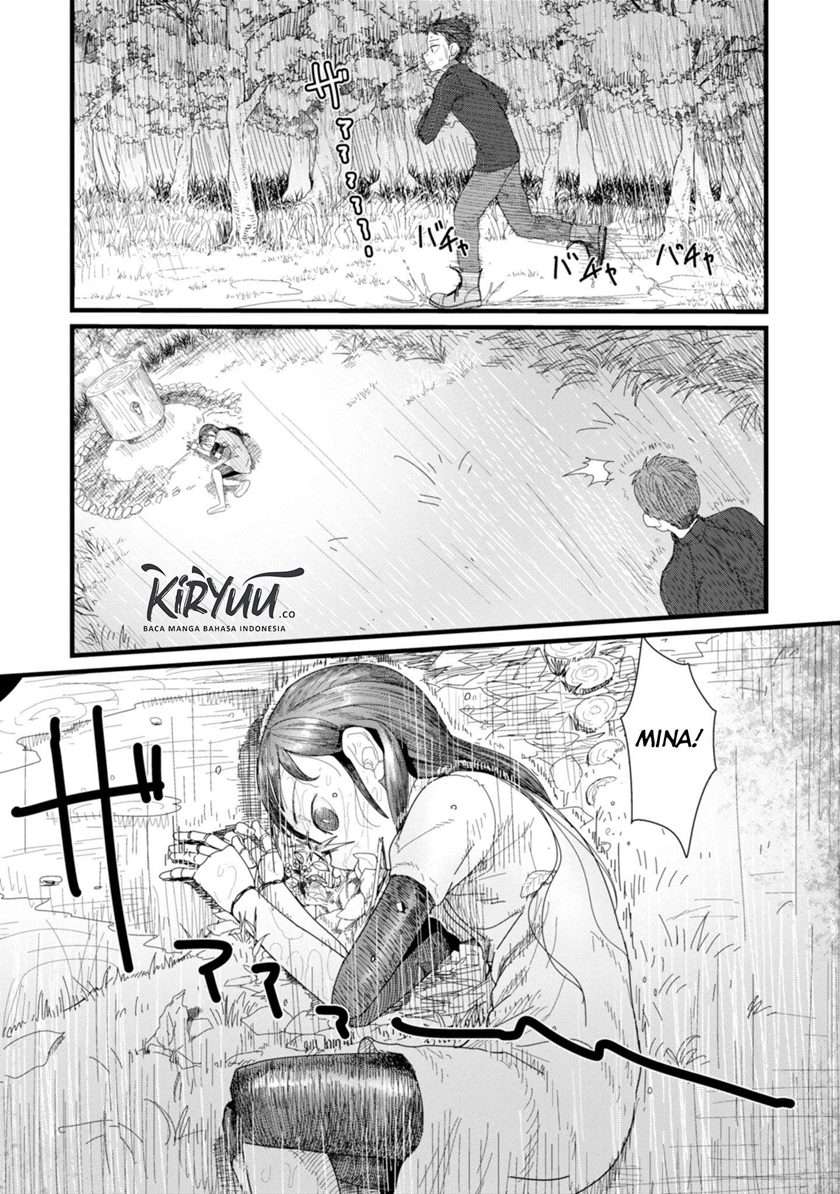 Boku no Tsuma wa Kanjou ga Nai Chapter 2 - halaman 25