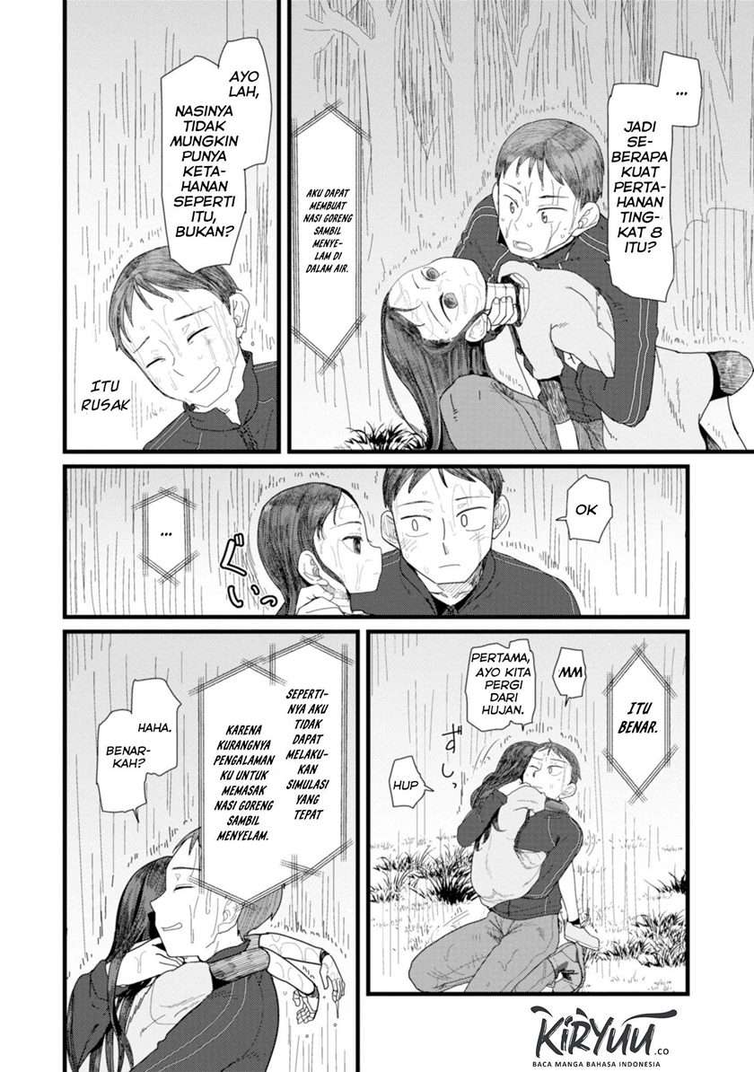 Boku no Tsuma wa Kanjou ga Nai Chapter 2 - halaman 27
