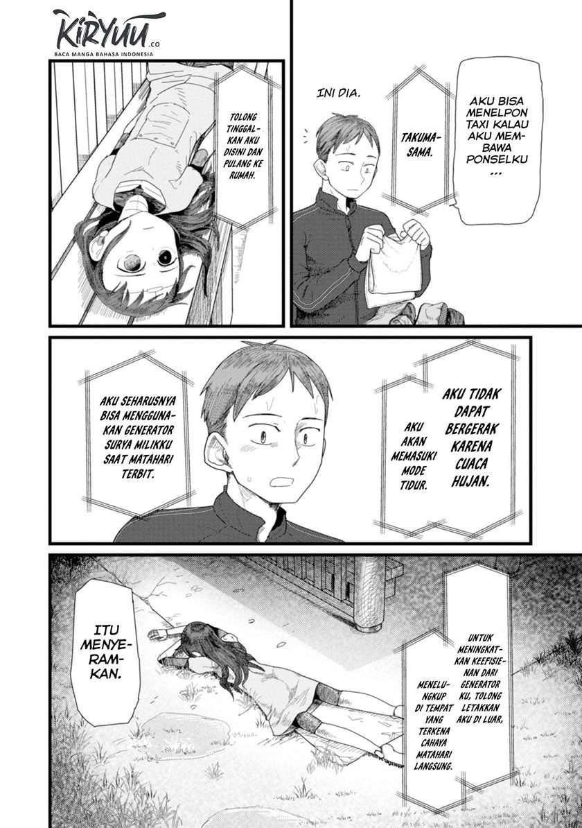 Boku no Tsuma wa Kanjou ga Nai Chapter 2 - halaman 29