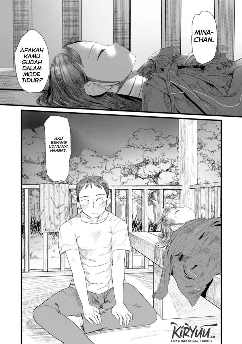Boku no Tsuma wa Kanjou ga Nai Chapter 2 - halaman 32