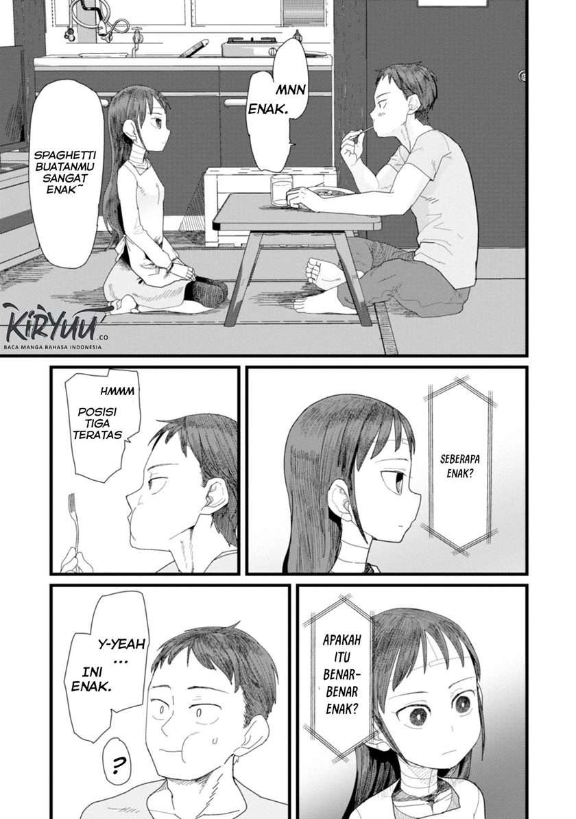 Boku no Tsuma wa Kanjou ga Nai Chapter 2 - halaman 34