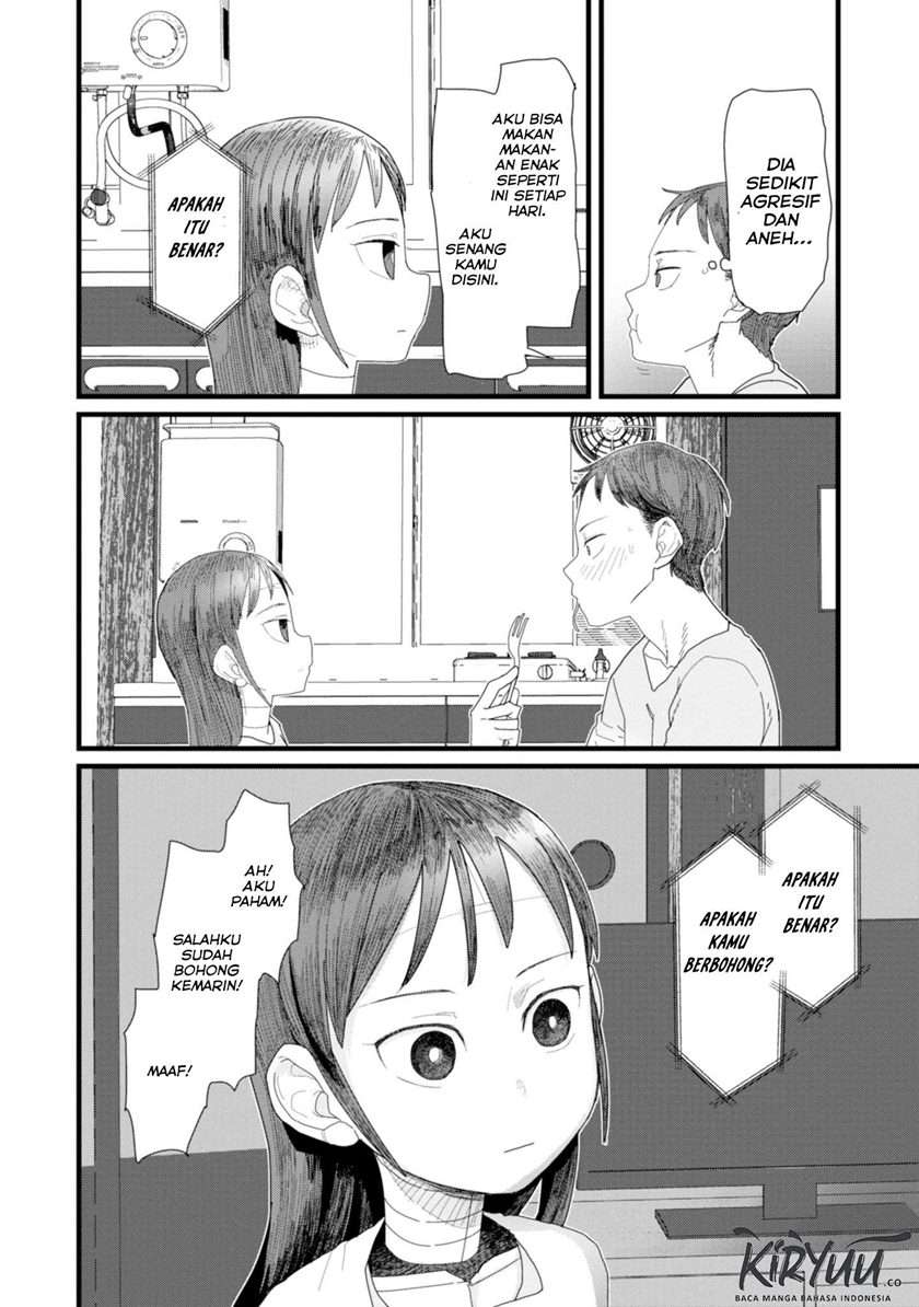 Boku no Tsuma wa Kanjou ga Nai Chapter 2 - halaman 35
