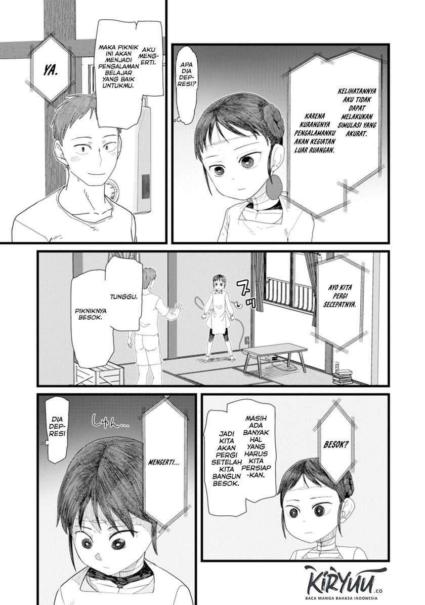 Boku no Tsuma wa Kanjou ga Nai Chapter 2 - halaman 4