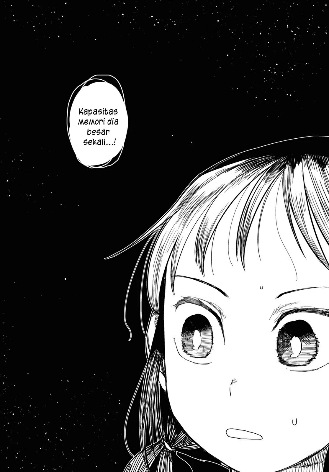 Boku no Tsuma wa Kanjou ga Nai Chapter 21 - halaman 8