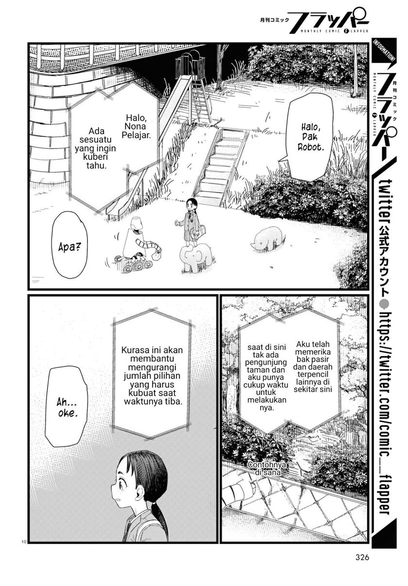 Boku no Tsuma wa Kanjou ga Nai Chapter 29 - halaman 11