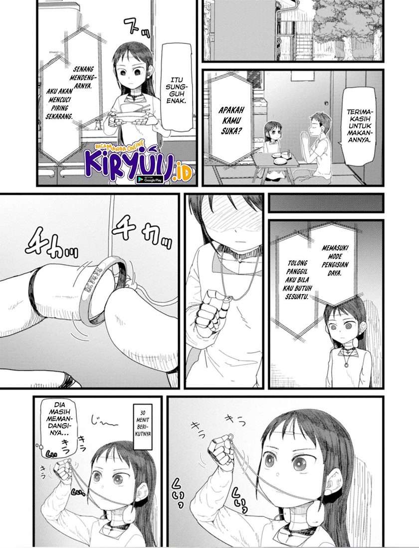 Boku no Tsuma wa Kanjou ga Nai Chapter 3 - halaman 10