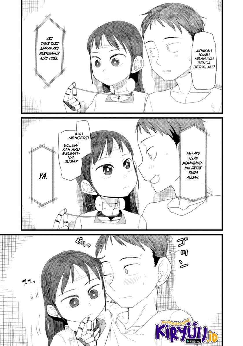 Boku no Tsuma wa Kanjou ga Nai Chapter 3 - halaman 12