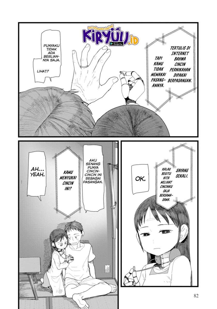 Boku no Tsuma wa Kanjou ga Nai Chapter 3 - halaman 13