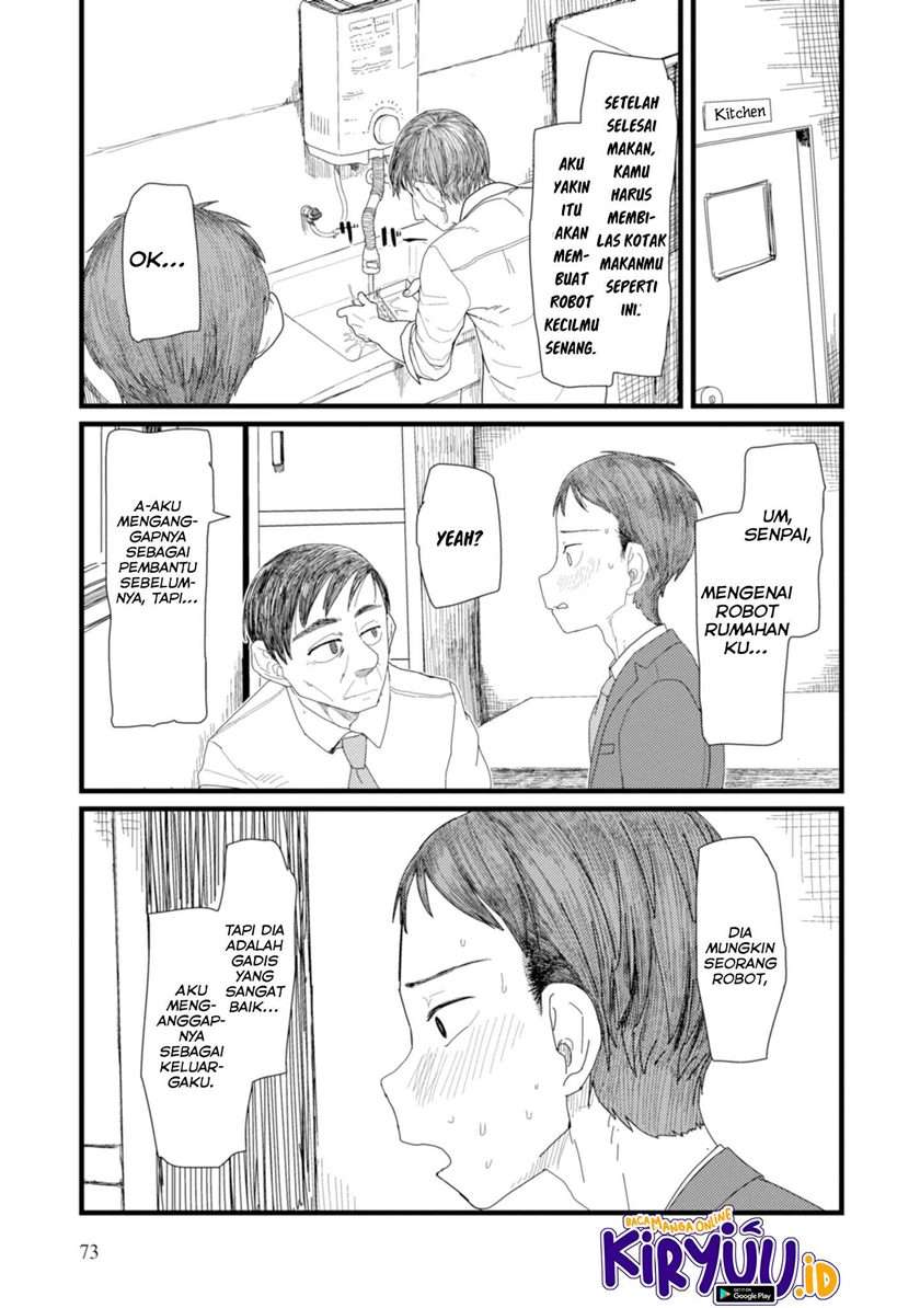 Boku no Tsuma wa Kanjou ga Nai Chapter 3 - halaman 4