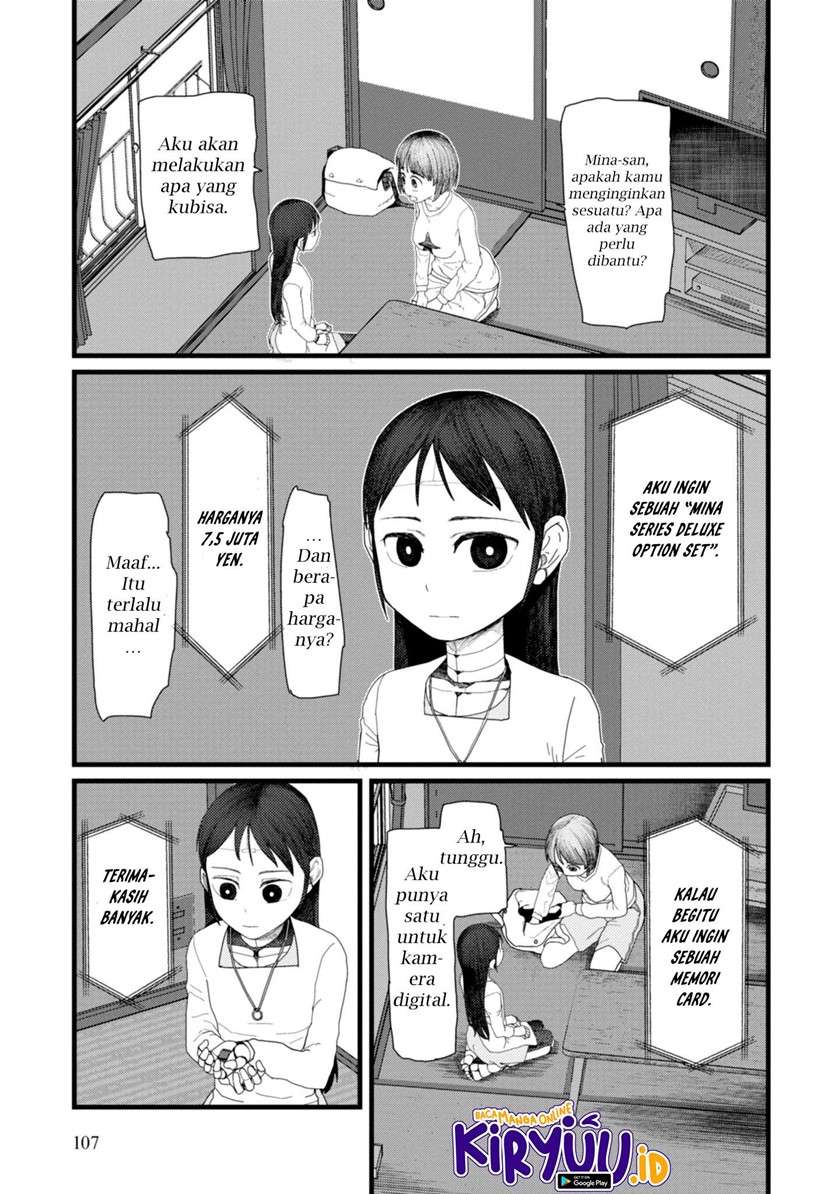 Boku no Tsuma wa Kanjou ga Nai Chapter 4 - halaman 22
