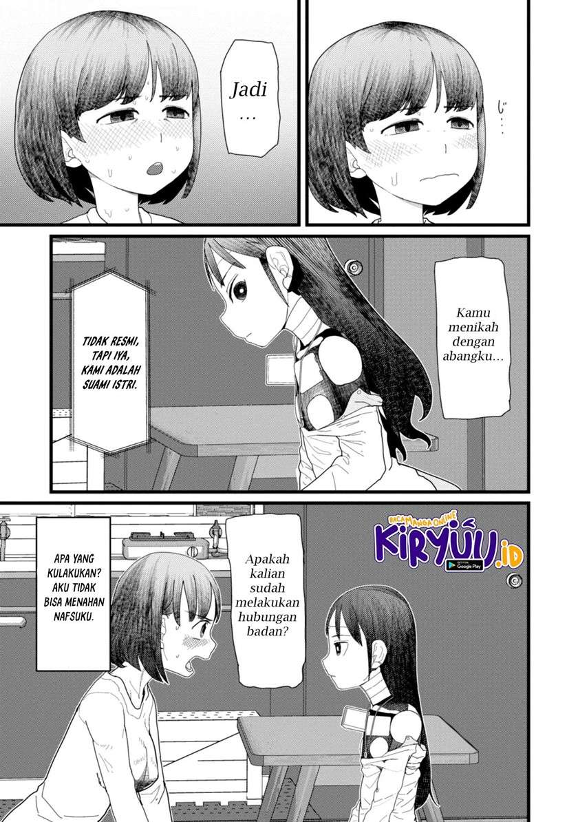 Boku no Tsuma wa Kanjou ga Nai Chapter 4 - halaman 24