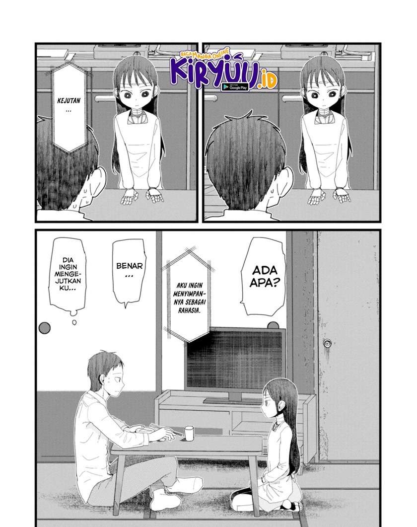 Boku no Tsuma wa Kanjou ga Nai Chapter 5 - halaman 11