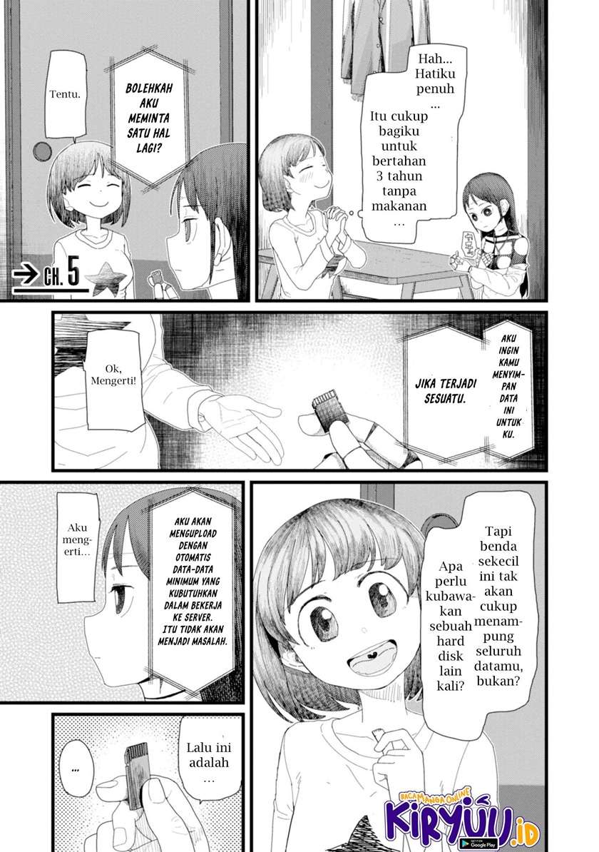 Boku no Tsuma wa Kanjou ga Nai Chapter 5 - halaman 2