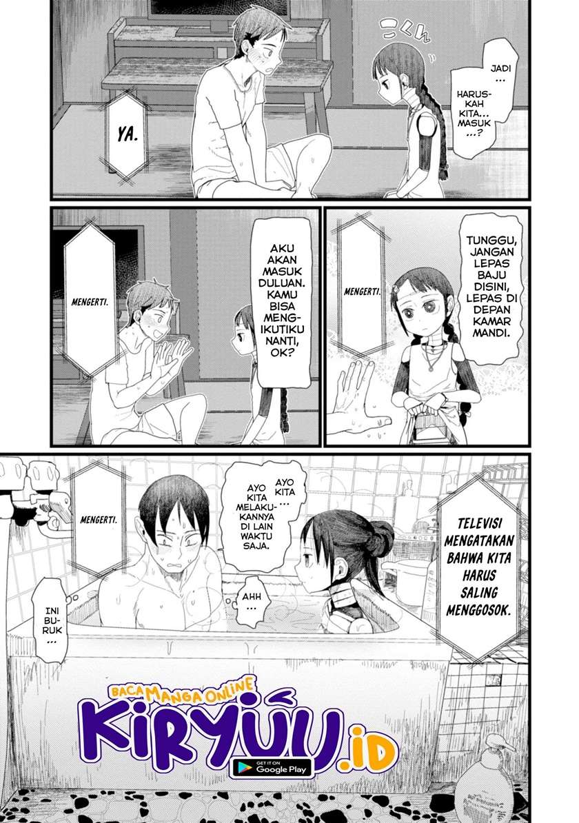 Boku no Tsuma wa Kanjou ga Nai Chapter 5 - halaman 20