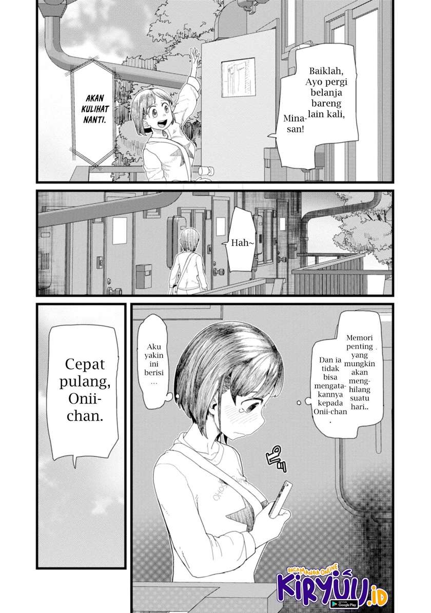 Boku no Tsuma wa Kanjou ga Nai Chapter 5 - halaman 5