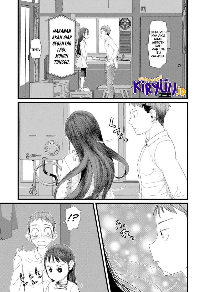 Boku no Tsuma wa Kanjou ga Nai Chapter 5 - halaman 8