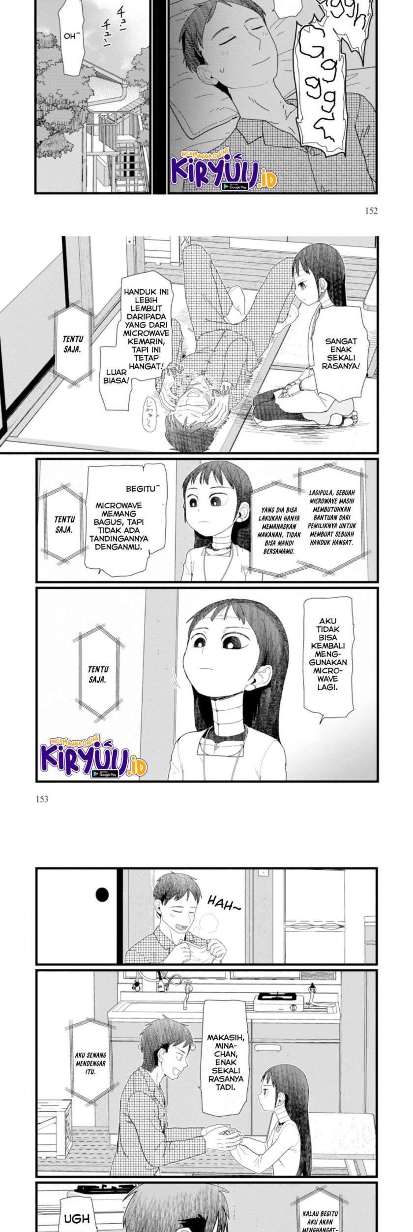 Boku no Tsuma wa Kanjou ga Nai Chapter 6 - halaman 20