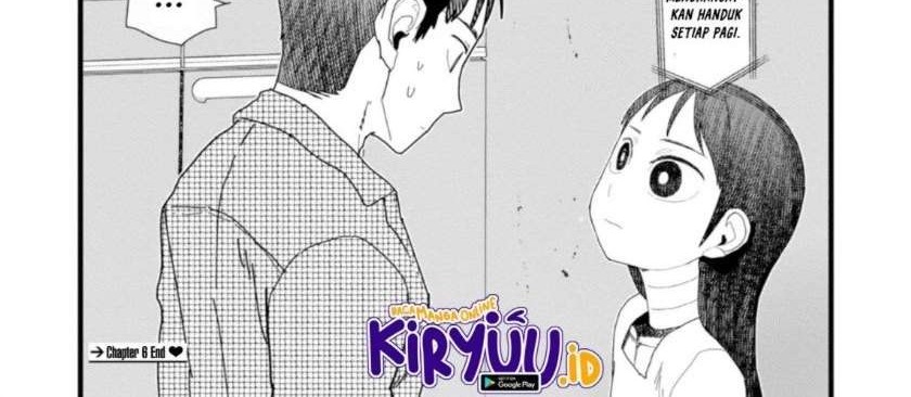 Boku no Tsuma wa Kanjou ga Nai Chapter 6 - halaman 21