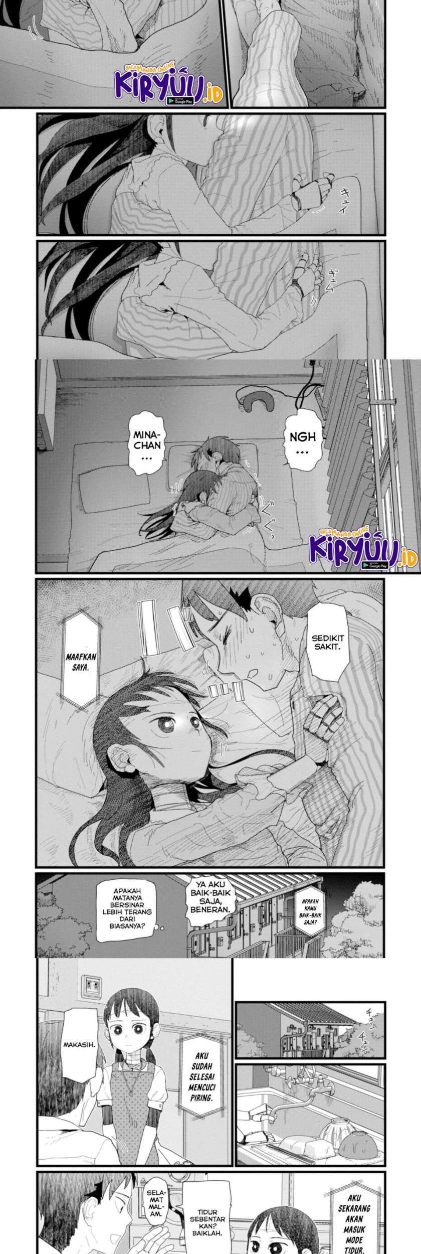 Boku no Tsuma wa Kanjou ga Nai Chapter 6 - halaman 4