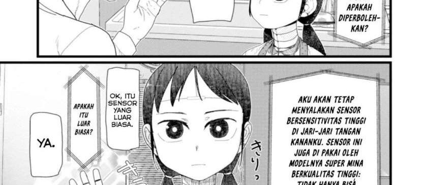 Boku no Tsuma wa Kanjou ga Nai Chapter 6 - halaman 5