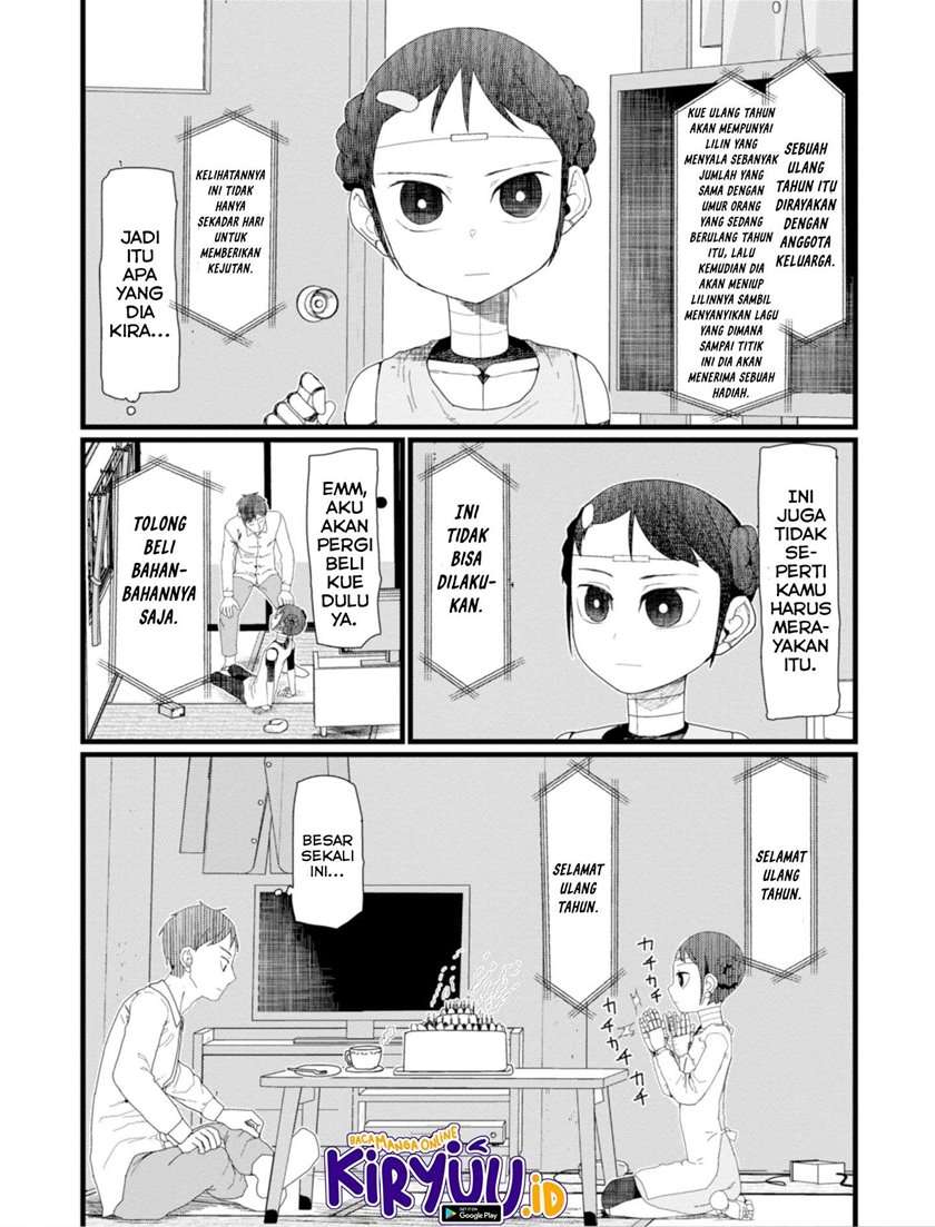 Boku no Tsuma wa Kanjou ga Nai Chapter 7 - halaman 6