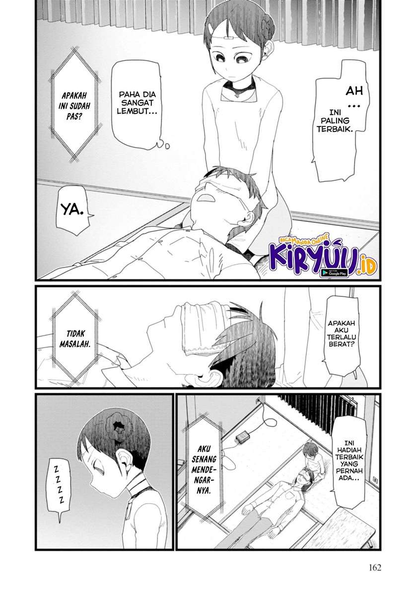 Boku no Tsuma wa Kanjou ga Nai Chapter 7 - halaman 9