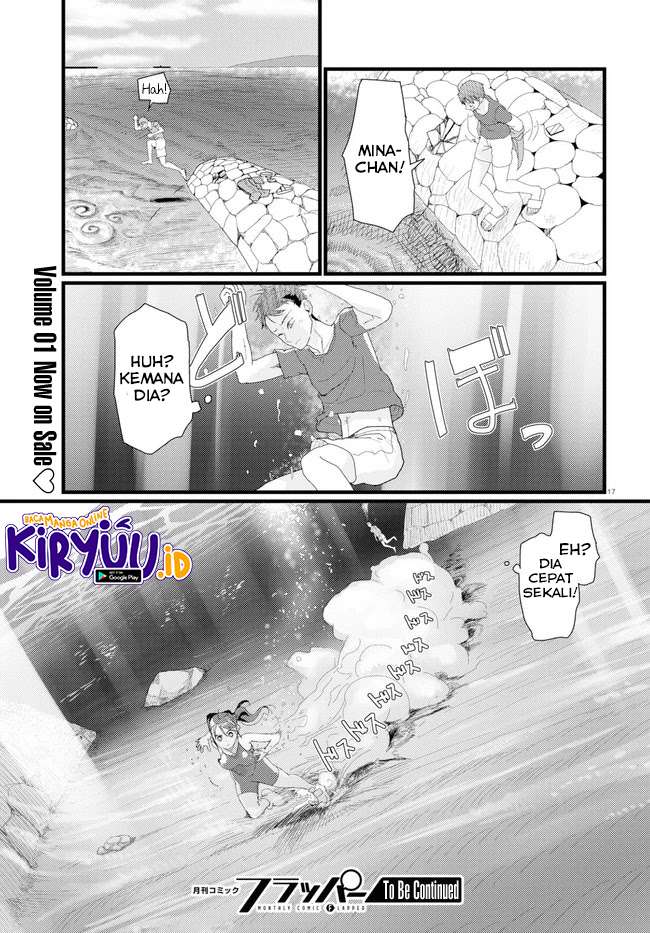 Boku no Tsuma wa Kanjou ga Nai Chapter 8 - halaman 22