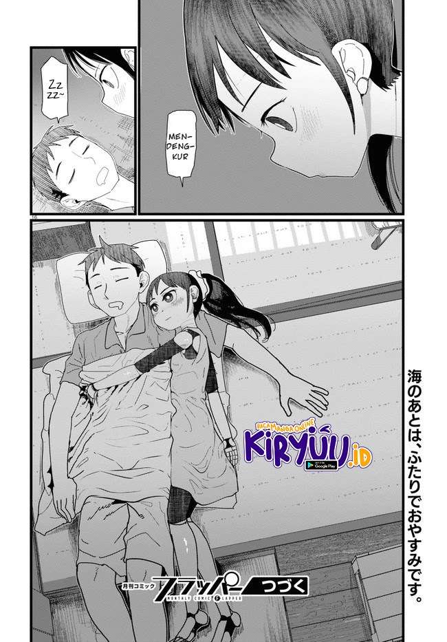 Boku no Tsuma wa Kanjou ga Nai Chapter 9 - halaman 17