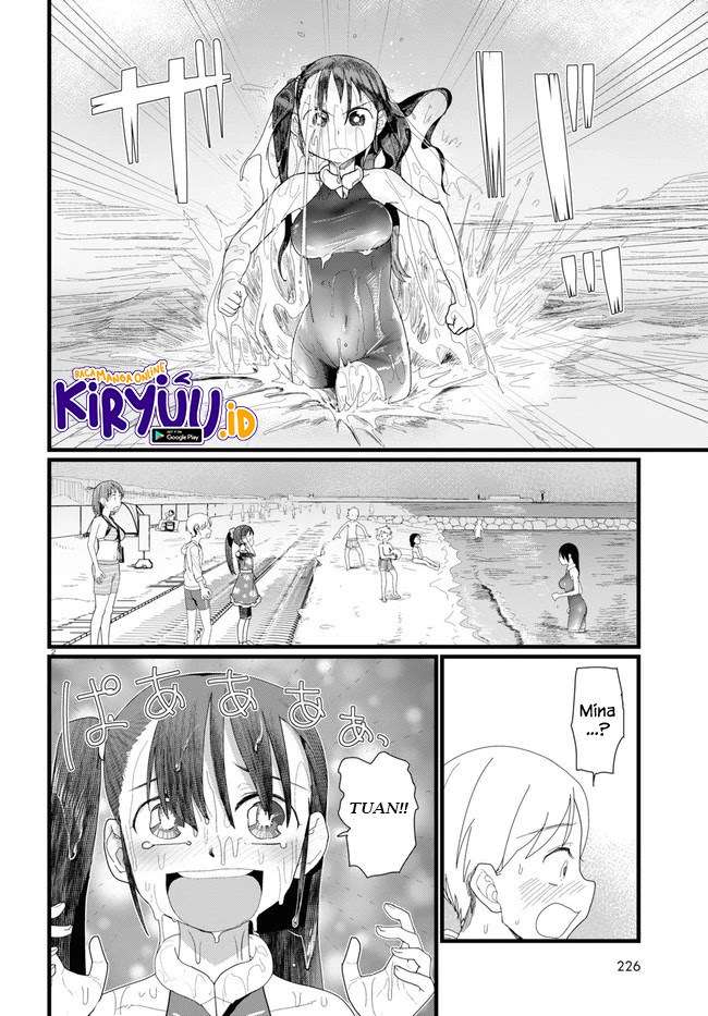 Boku no Tsuma wa Kanjou ga Nai Chapter 9 - halaman 3