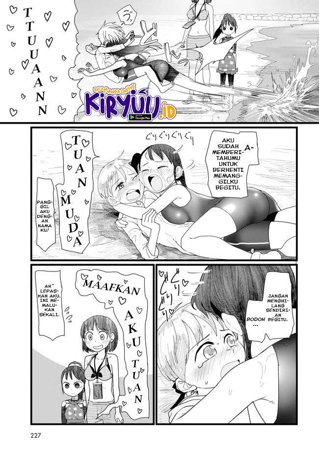 Boku no Tsuma wa Kanjou ga Nai Chapter 9 - halaman 4