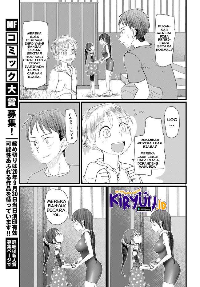 Boku no Tsuma wa Kanjou ga Nai Chapter 9 - halaman 6