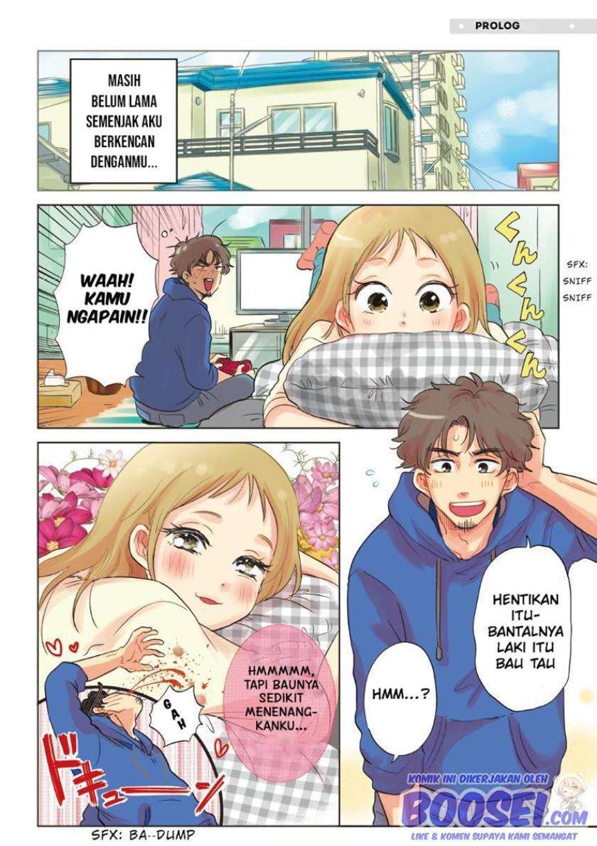 Boku no Yome no Ranbou na Aijyo Chapter 0 - halaman 2