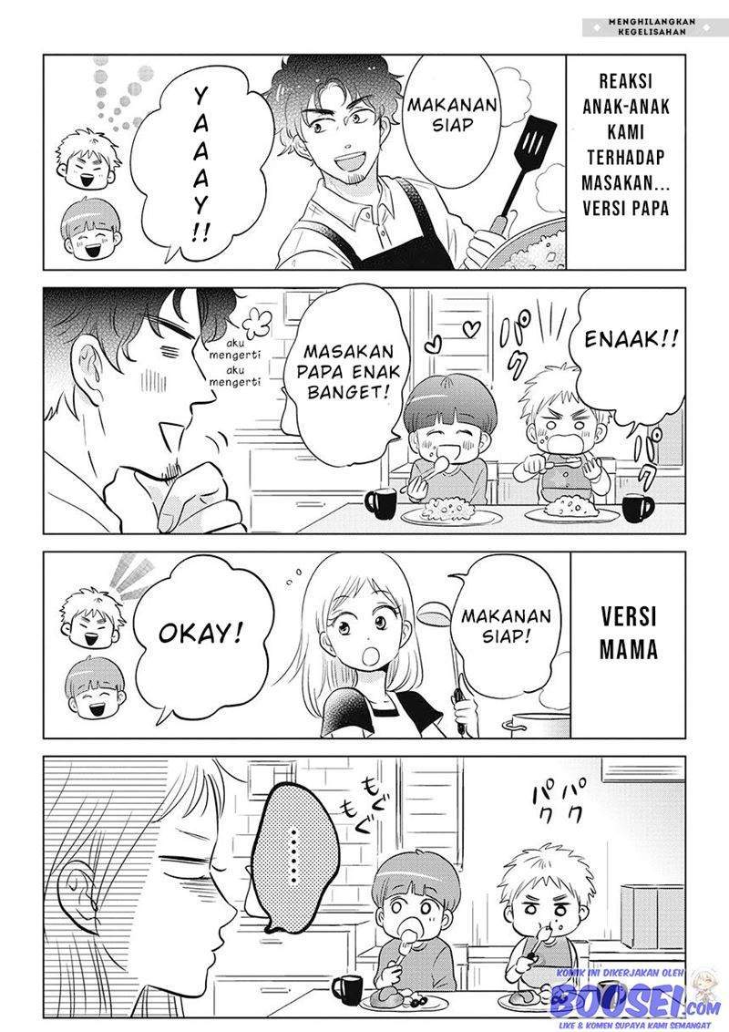 Boku no Yome no Ranbou na Aijyo Chapter 11 - halaman 3