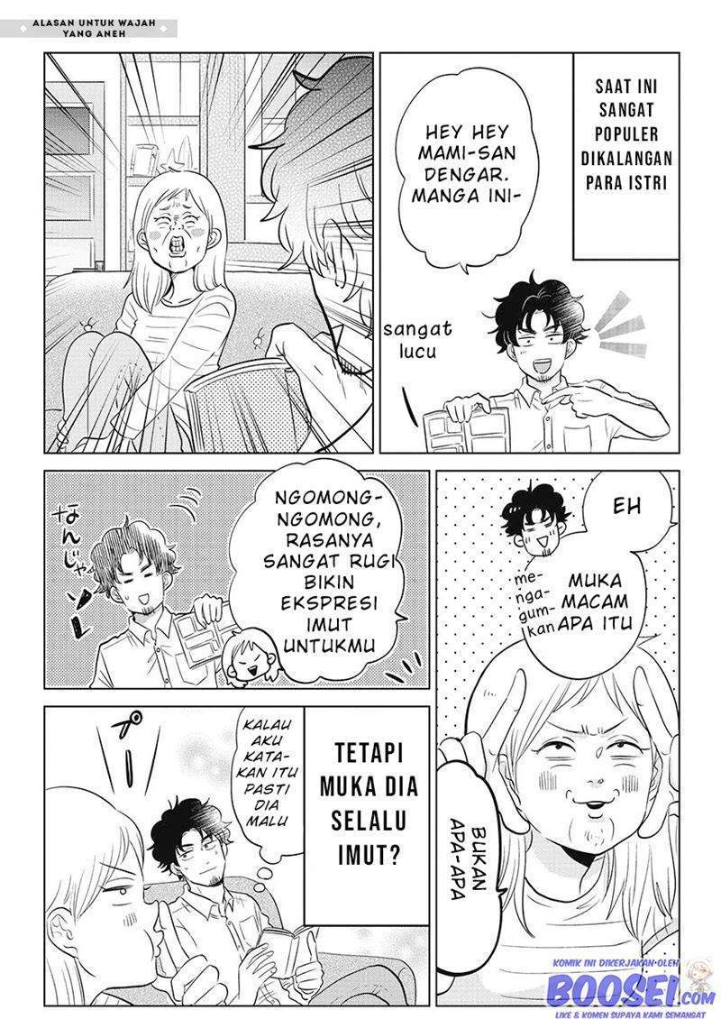 Boku no Yome no Ranbou na Aijyo Chapter 13 - halaman 3