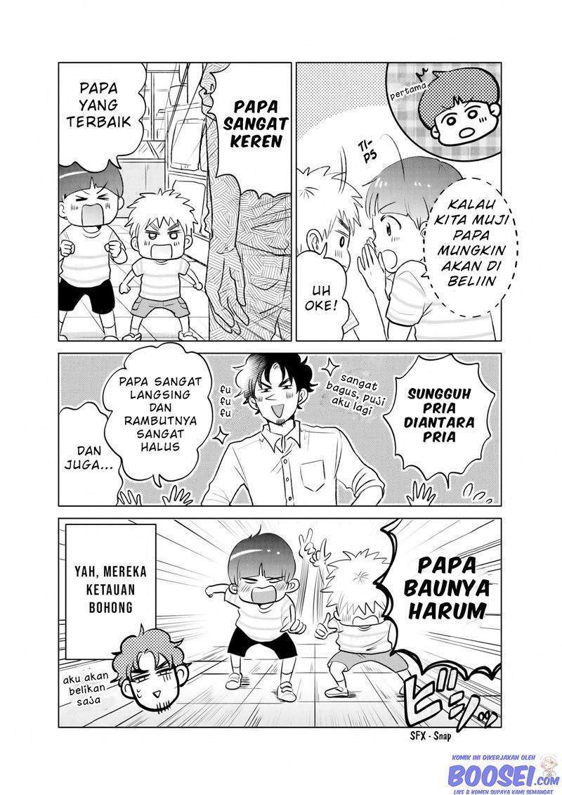 Boku no Yome no Ranbou na Aijyo Chapter 14 - halaman 4