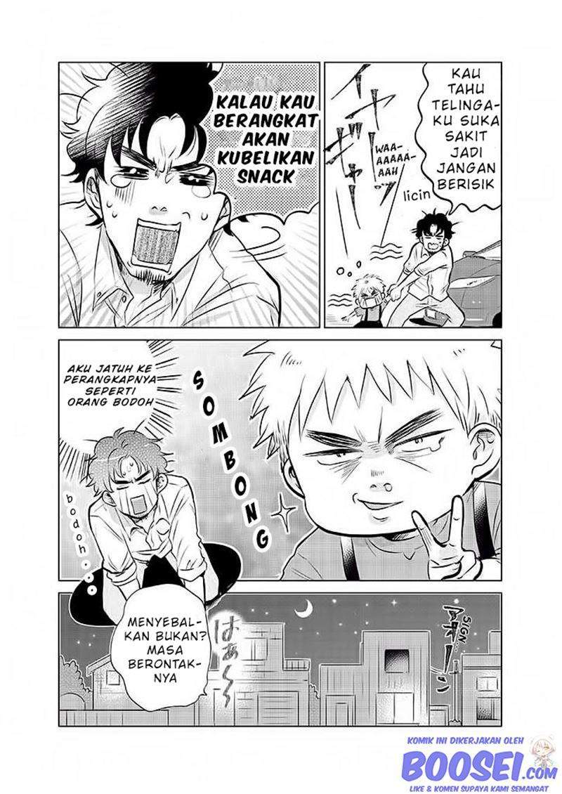 Boku no Yome no Ranbou na Aijyo Chapter 15 - halaman 4