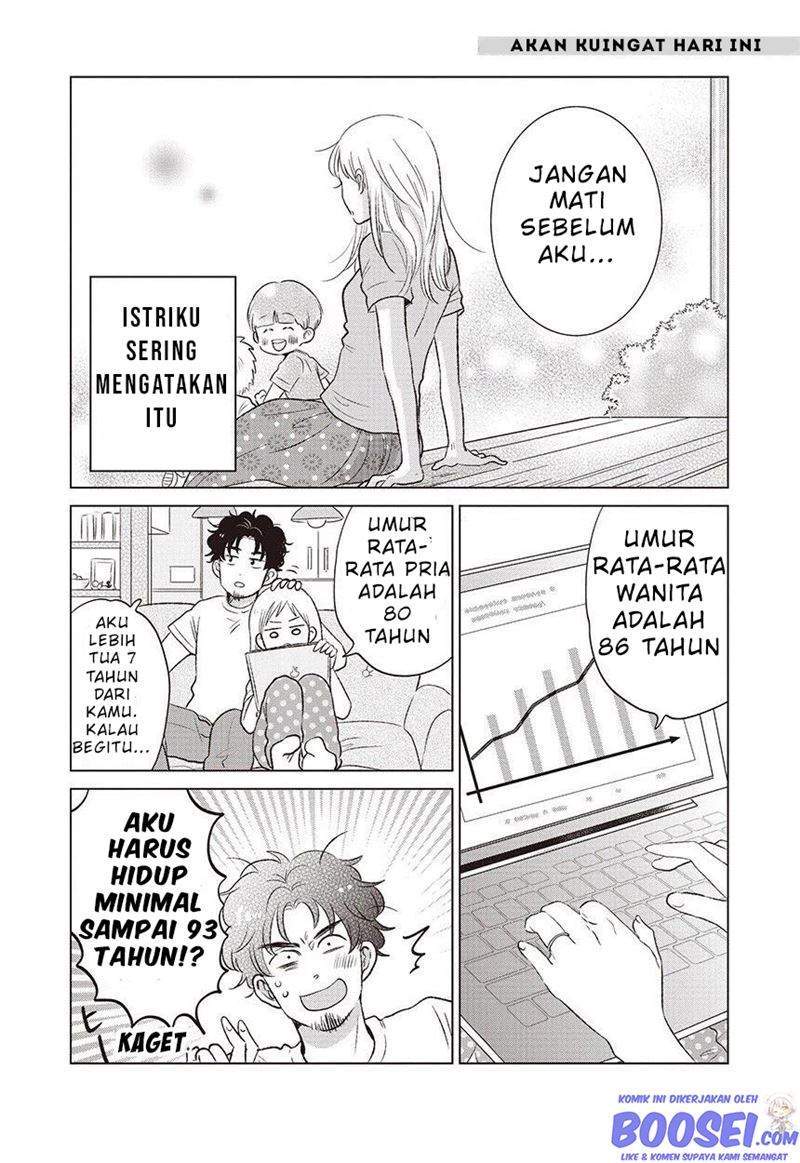 Boku no Yome no Ranbou na Aijyo Chapter 16 - halaman 3