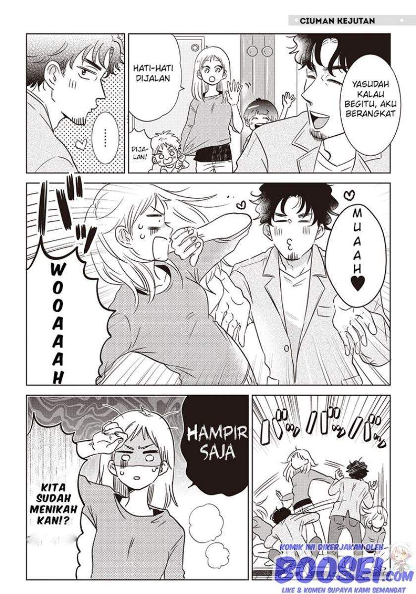 Boku no Yome no Ranbou na Aijyo Chapter 2 - halaman 2