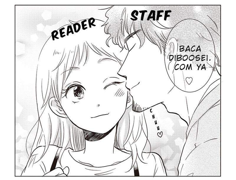 Boku no Yome no Ranbou na Aijyo Chapter 3.5 - halaman 3