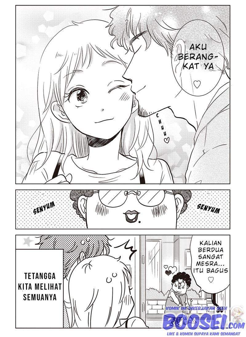 Boku no Yome no Ranbou na Aijyo Chapter 3 - halaman 3