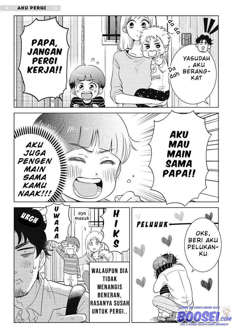 Boku no Yome no Ranbou na Aijyo Chapter 5 - halaman 2